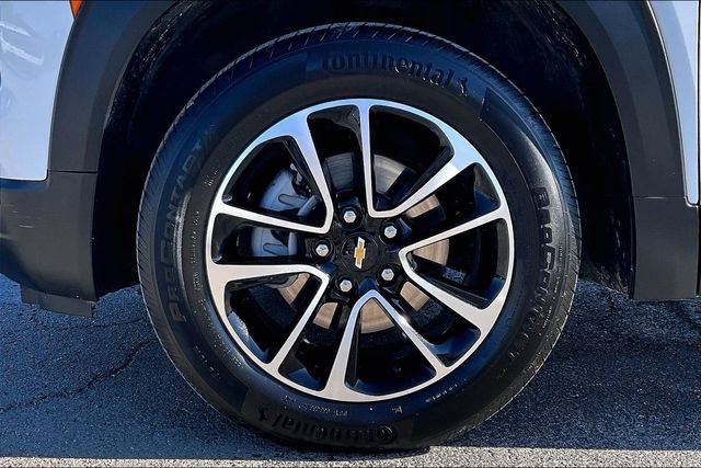 Used 2025 Chevrolet TrailBlazer LT AWD/4WD image 34