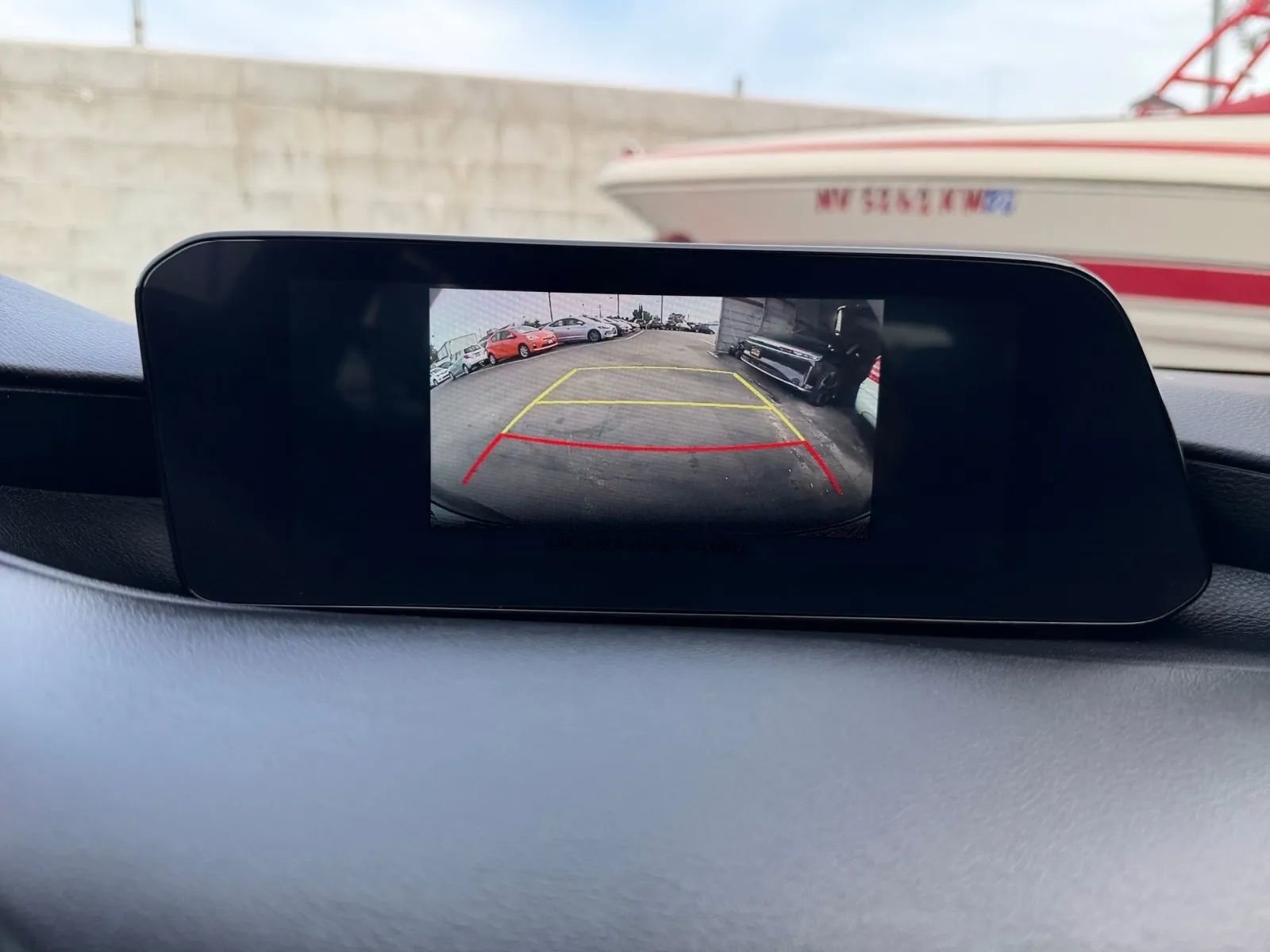 Used 2022 MAZDA MAZDA3 s image 16