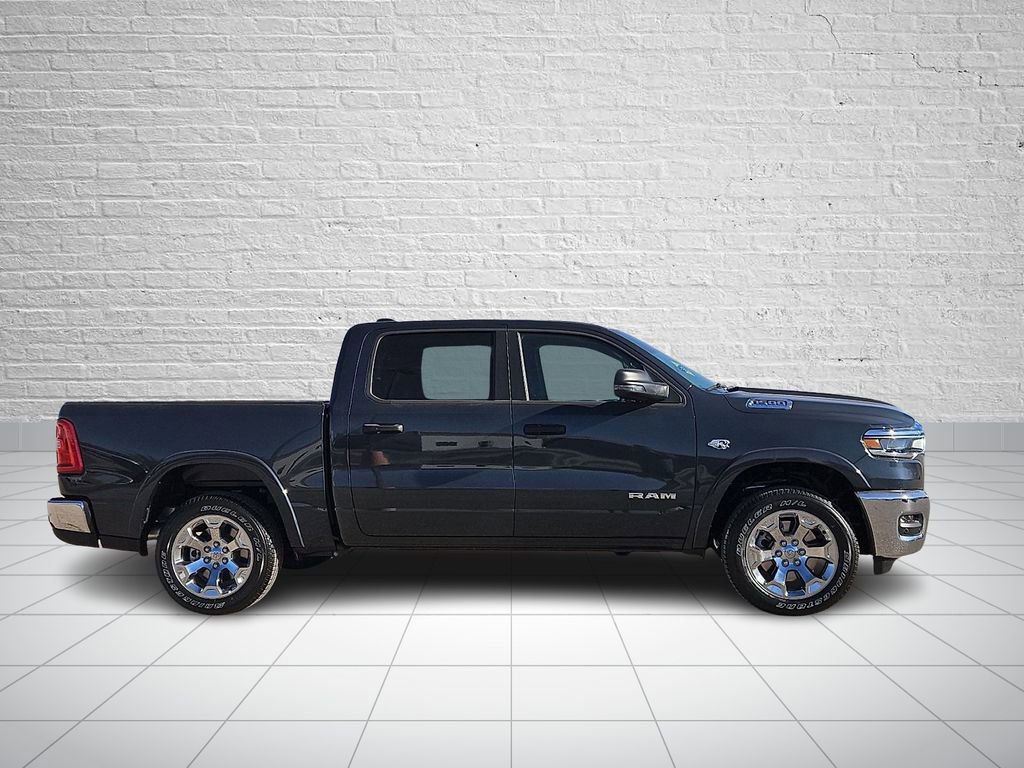 New 2026 RAM 1500 Big Horn AWD/4WD image 5