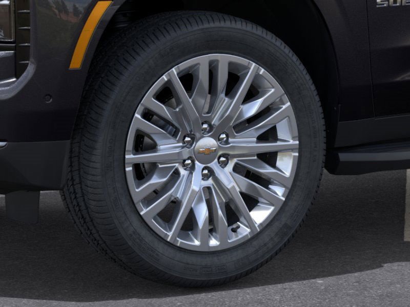 New 2026 Chevrolet Suburban Premier image 48