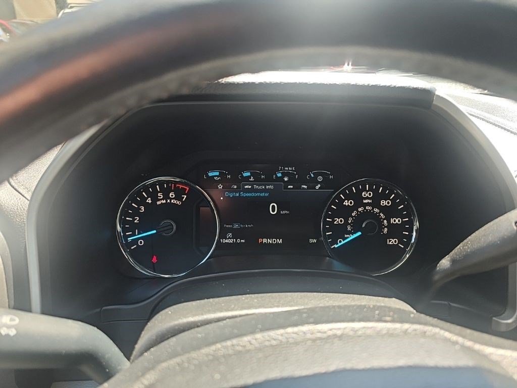 Used 2018 Ford F150 Lariat w/ Equipment Group 501A Mid AWD/4WD image 6