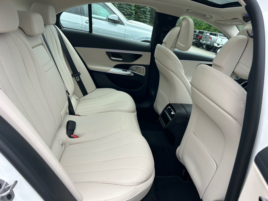 Used 2024 Mercedes-Benz E 450 4MATIC Sedan image 20