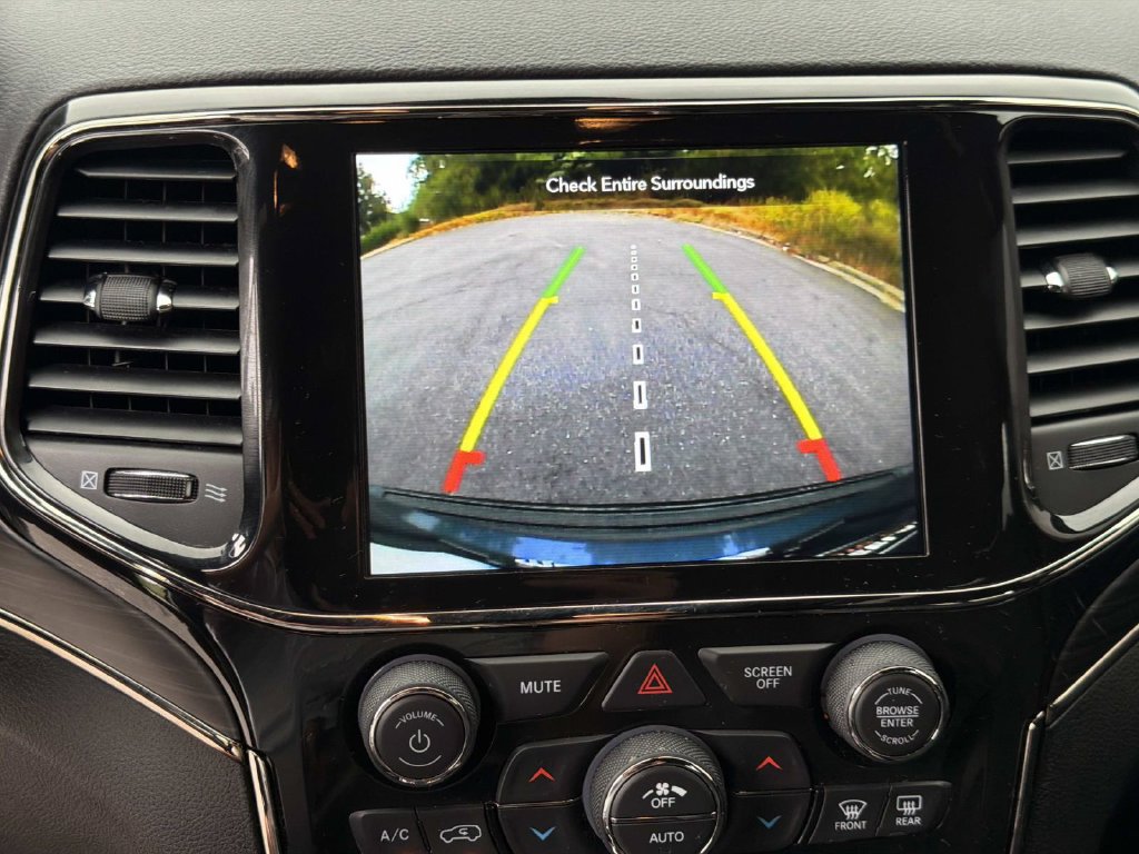 Used 2021 Jeep Grand Cherokee Limited X AWD/4WD image 34