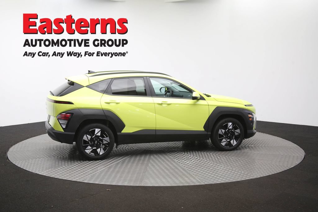 Used 2024 Hyundai Kona SEL FWD image 43