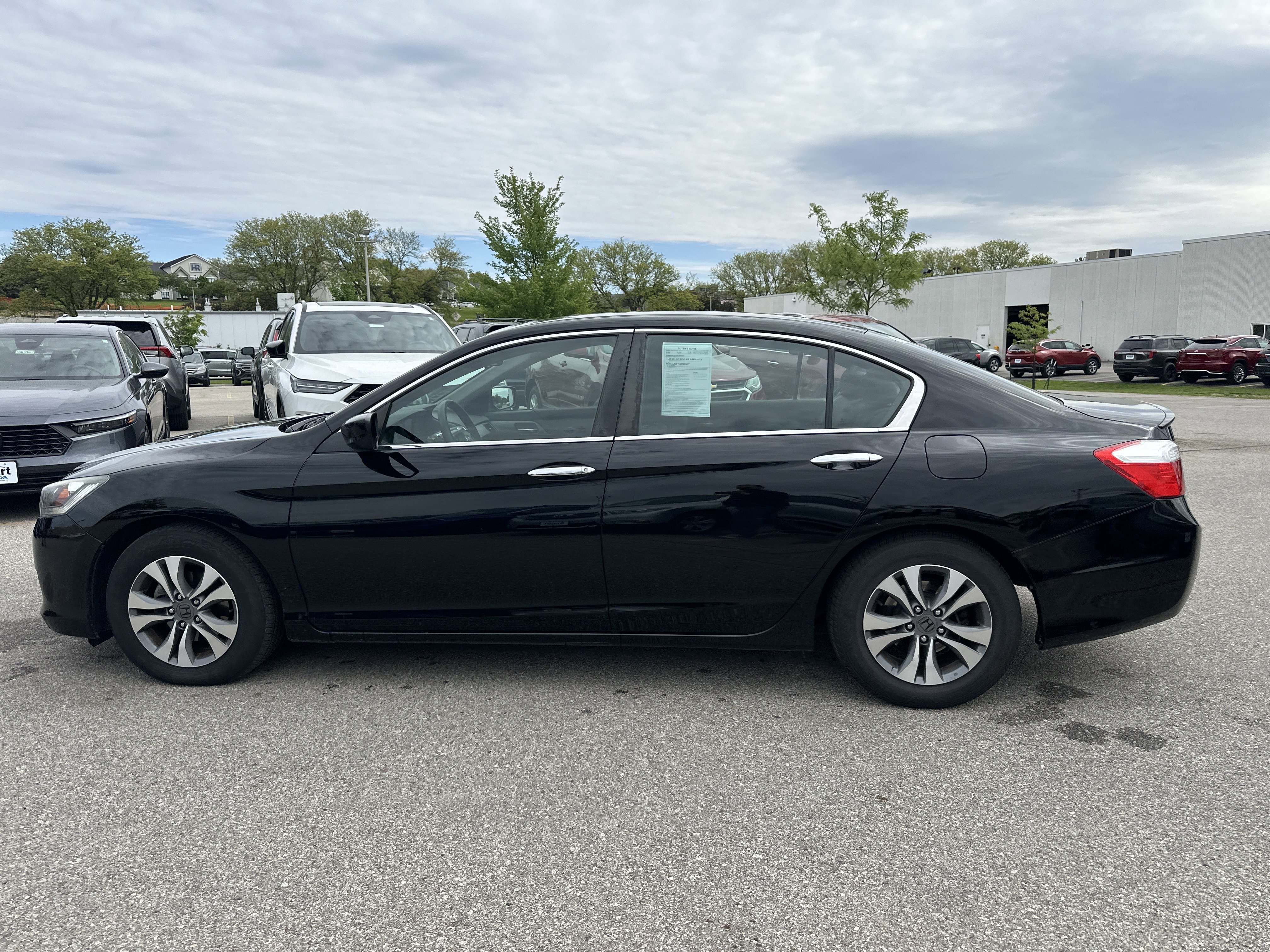 Used 2015 Honda Accord LX image 6