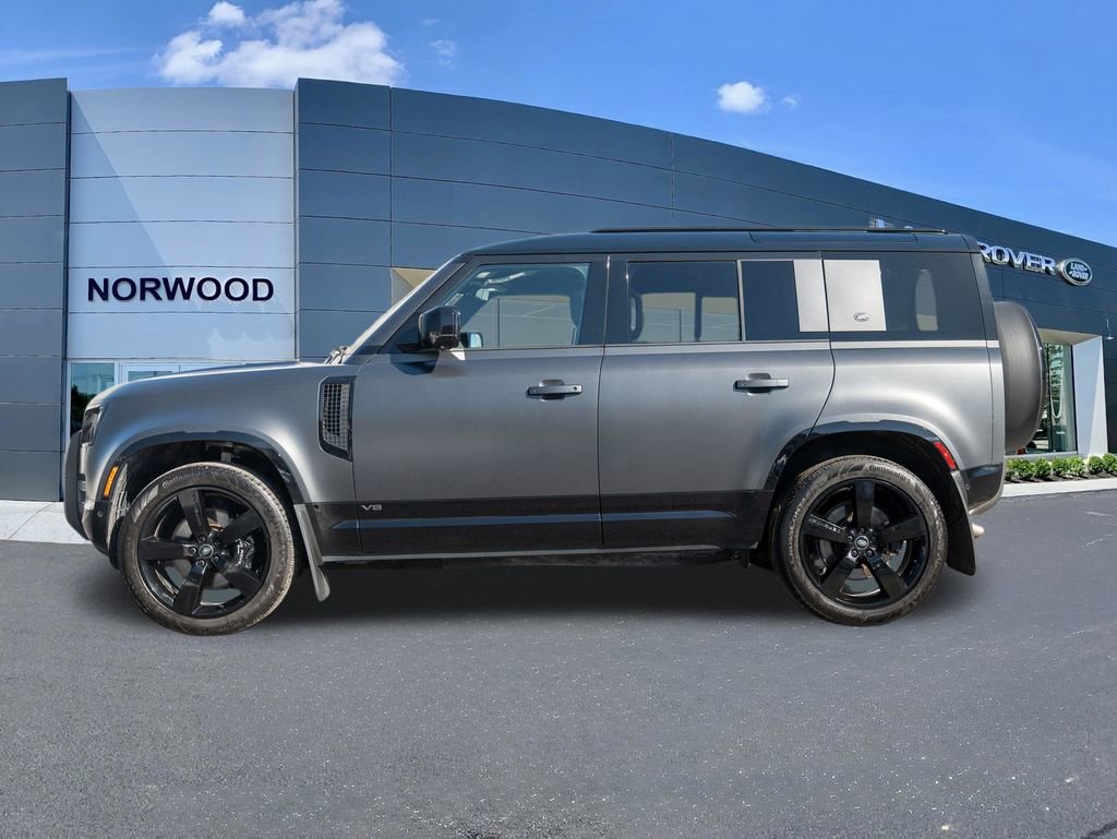 Used 2024 Land Rover Defender 110 Carpathian Edition image 7