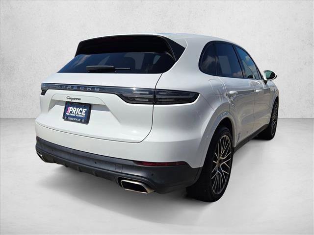 Used 2022 Porsche Cayenne AWD/4WD image 5