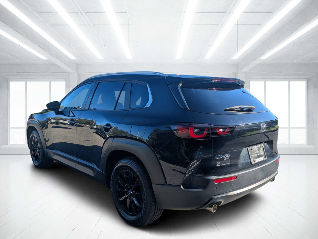 Certified 2026 MAZDA CX-50 AWD 2.5 S w/ Preferred Pkg image 5