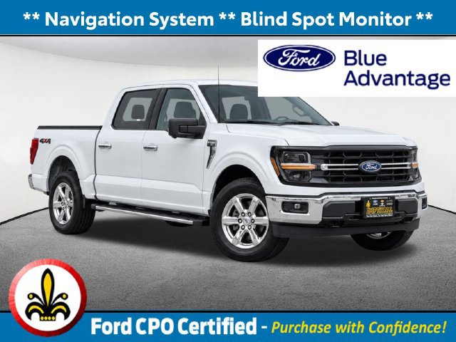 Certified 2024 Ford F150 XLT AWD/4WD image 1