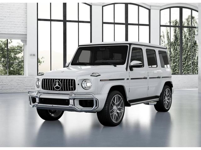 New 2027 Mercedes-Benz G 63 AMG 4MATIC image 40