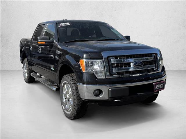 Used 2013 Ford F150 XLT w/ Luxury Equipment Group AWD/4WD video 3