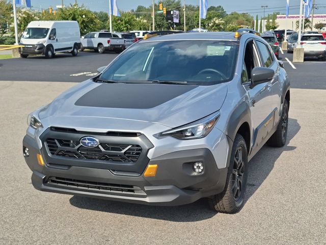 New 2026 Subaru Crosstrek 2.5i Wilderness w/ Crosstrek Mirror Package AWD/4WD image 7