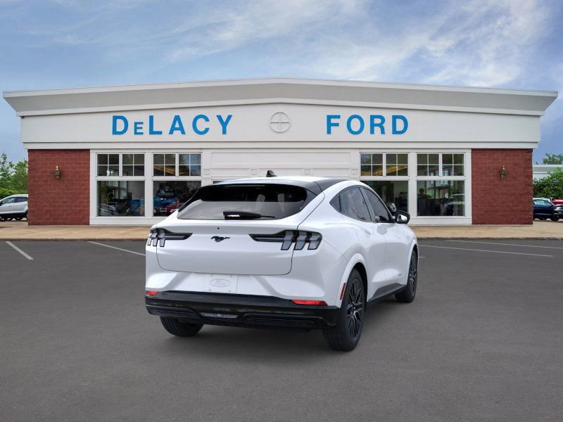 New 2025 Ford Mustang Mach-E Premium w/ Interior Protection Package image 8