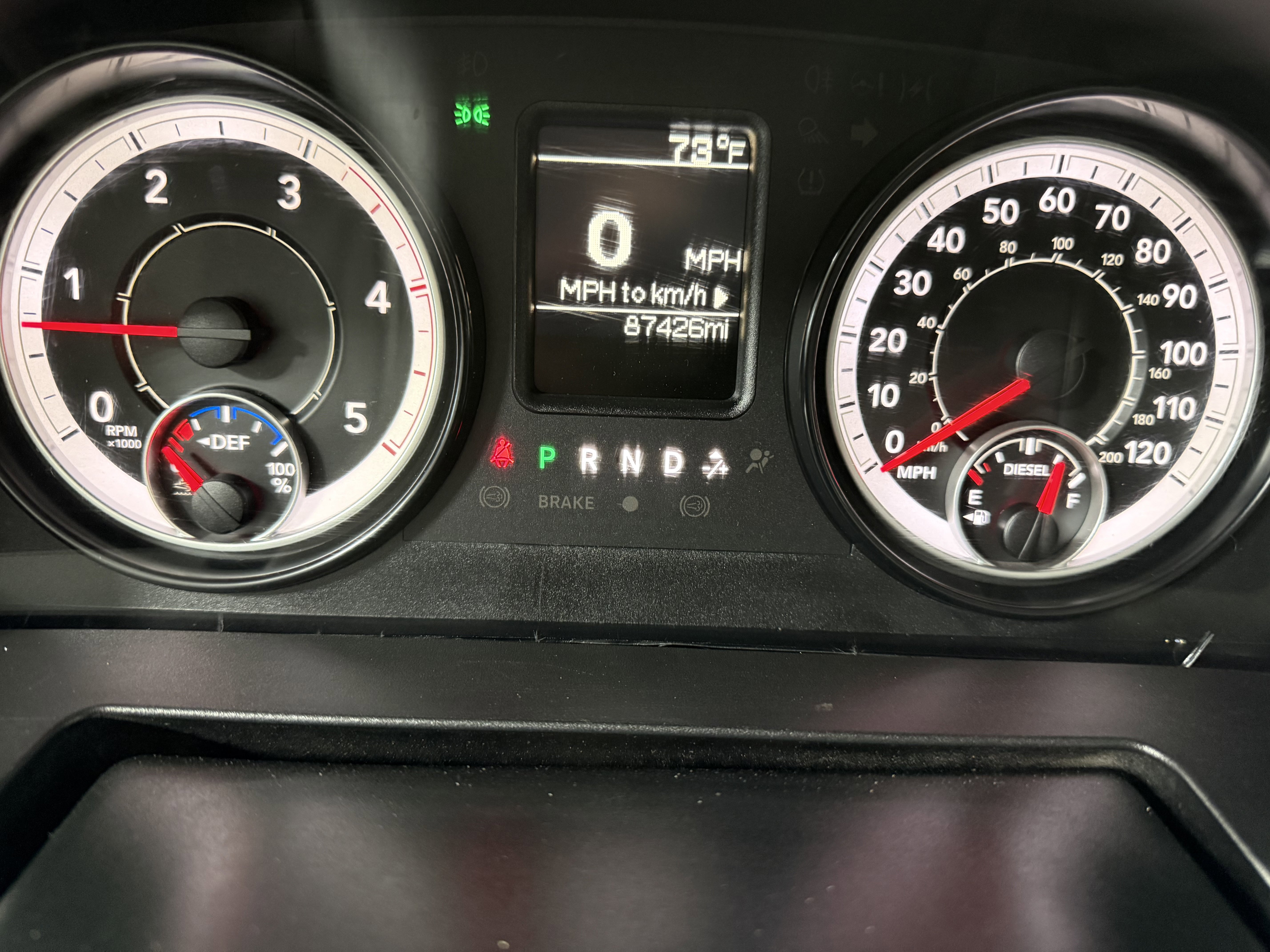 Used 2016 RAM 5500 Tradesman w/ Power Accessory Group image 22