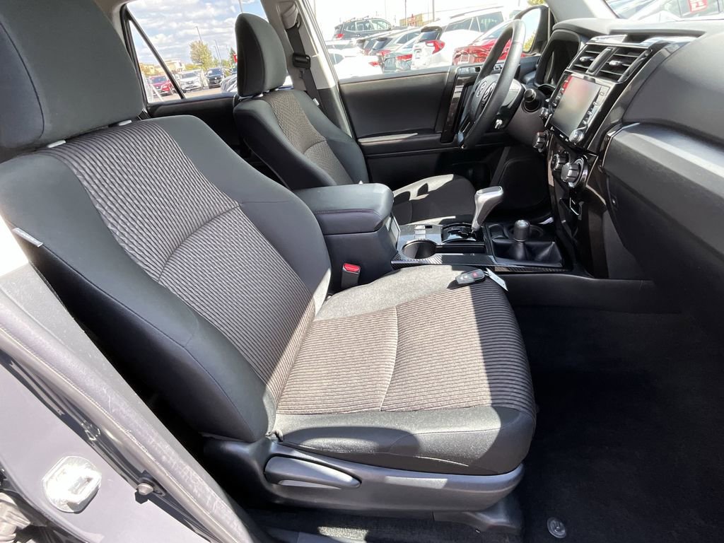 Used 2024 Toyota 4Runner TRD Off-Road image 16