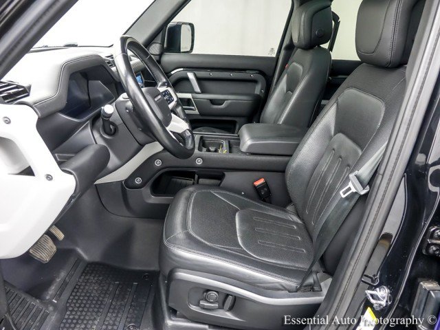 Used 2022 Land Rover Defender 110 X-Dynamic HSE AWD/4WD image 11