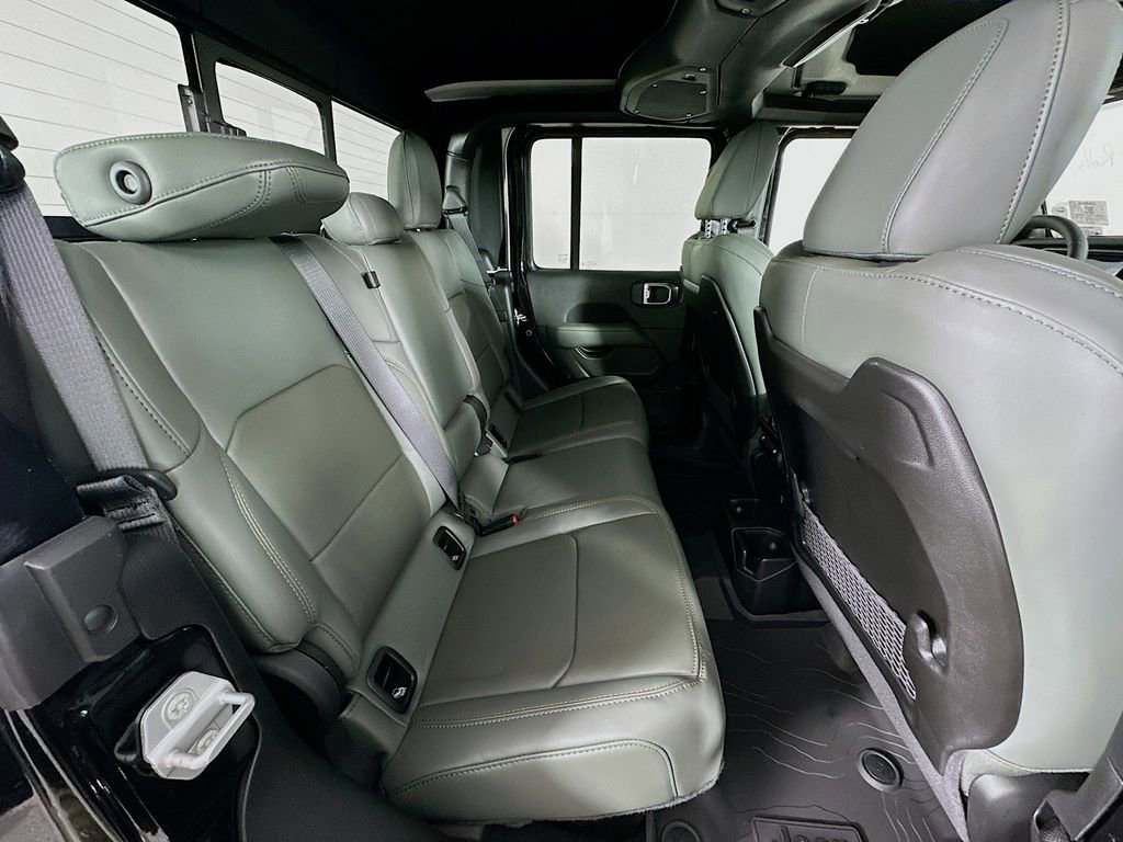 New 2026 Jeep Gladiator Mojave image 34