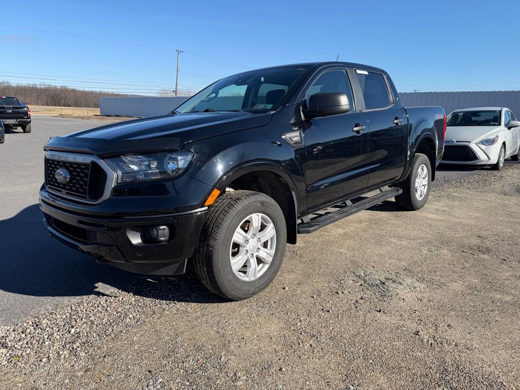 Used 2019 Ford Ranger XLT w/ Equipment Group 301A Mid image 1