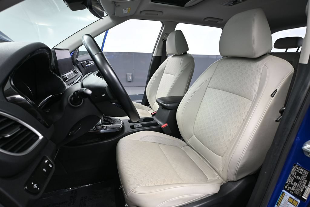 Used 2021 Kia Seltos SX w/ SX Sunroof Package AWD/4WD image 25