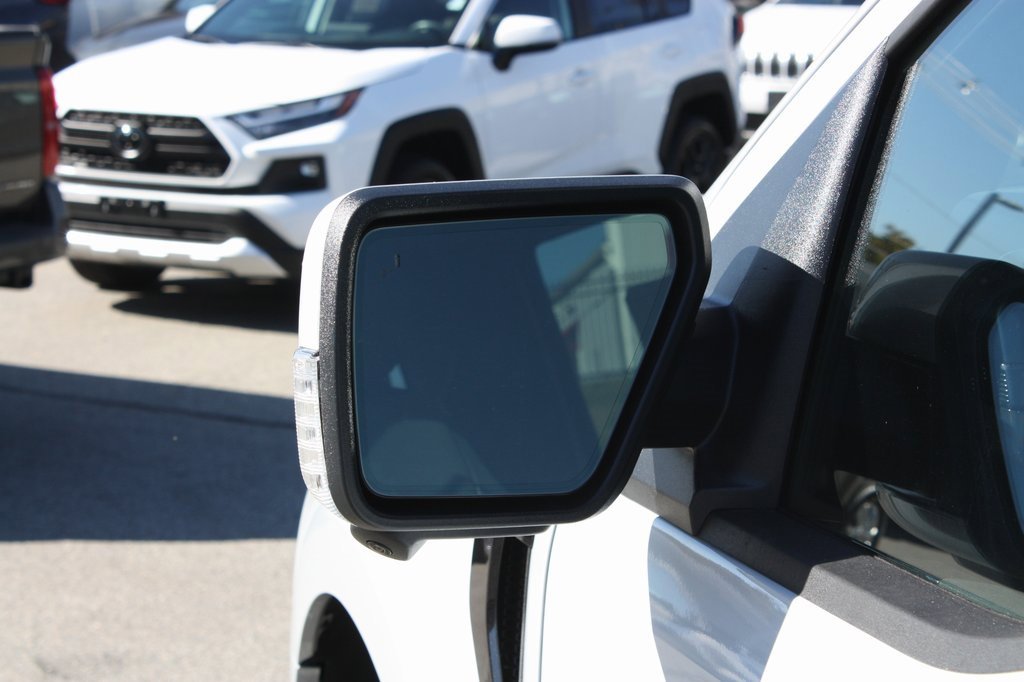 New 2025 Ford F150 Lariat image 8