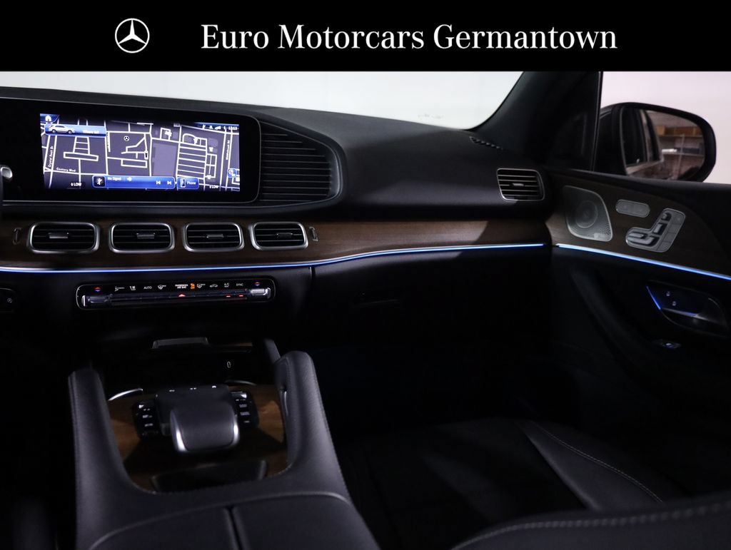 Certified 2026 Mercedes-Benz GLE 350 4MATIC image 51