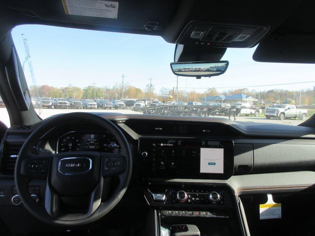 New 2026 GMC Sierra 1500 AT4 image 17