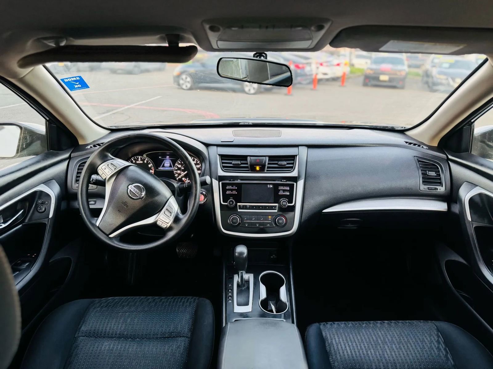 Used 2017 Nissan Altima 2.5 S w/ Power Driver Seat Package image 16