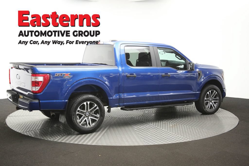 Used 2023 Ford F150 XL w/ STX Appearance Package AWD/4WD image 43