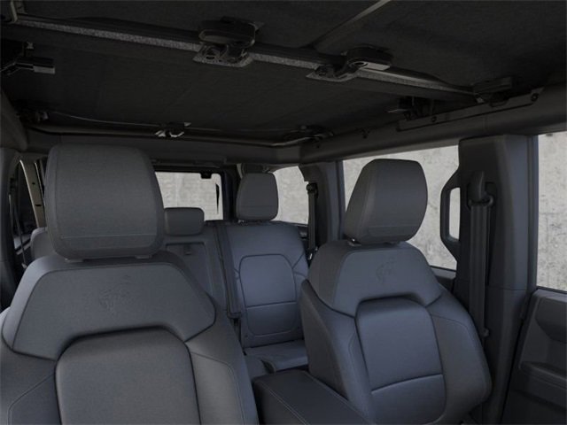 New 2025 Ford Bronco Outer Banks w/ Black Appearance Package image 12