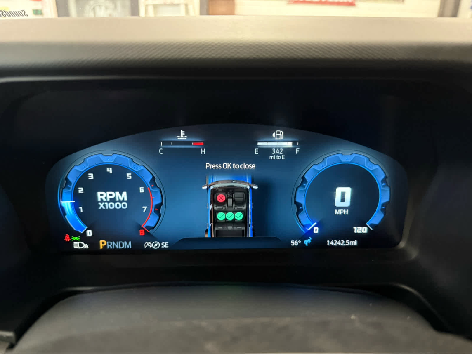 Used 2025 Ford Bronco Big Bend AWD/4WD image 14