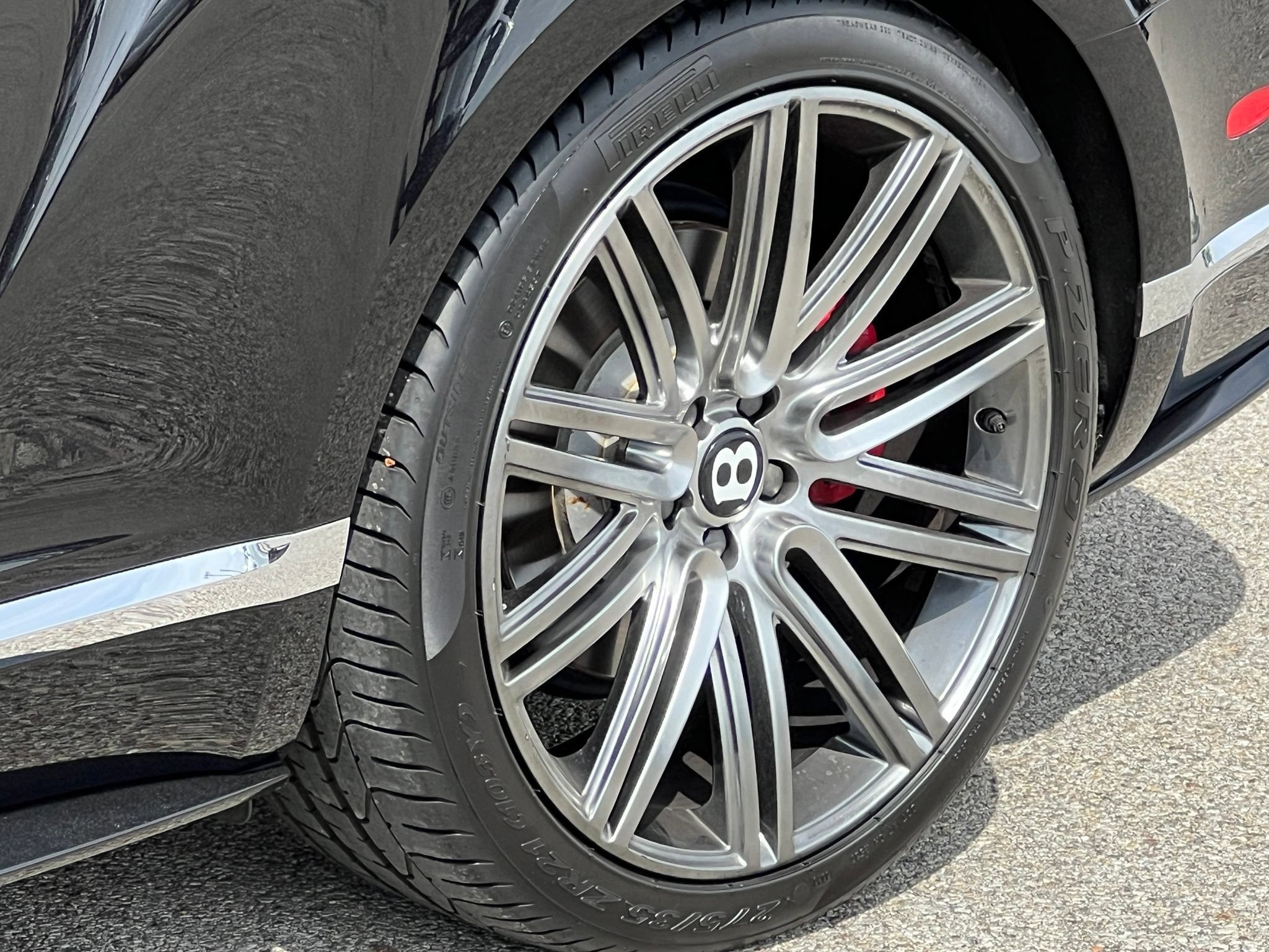 Used 2015 Bentley Continental GT Speed AWD/4WD image 19