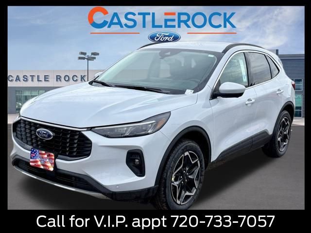 New 2026 Ford Escape Platinum w/ Premium Technology Package video 1