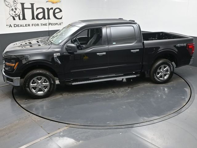 Used 2025 Ford F150 XLT w/ Equipment Group 301A Standard image 57