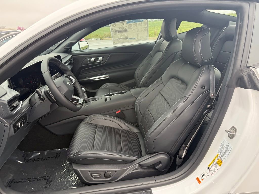 New 2025 Ford Mustang GT Premium image 6