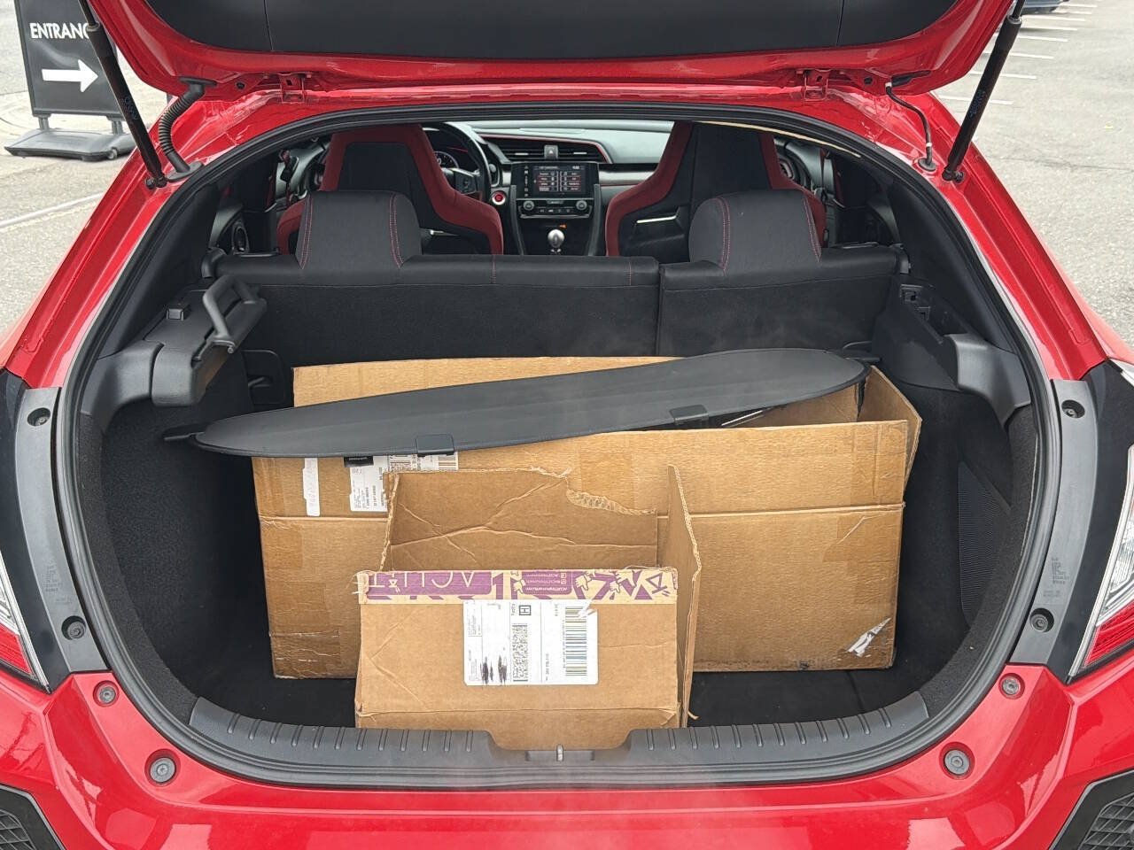 Used 2018 Honda Civic Type R image 7