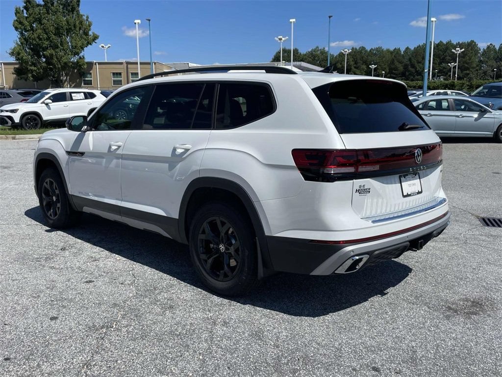 New 2026 Volkswagen Atlas Peak Edition AWD/4WD image 5