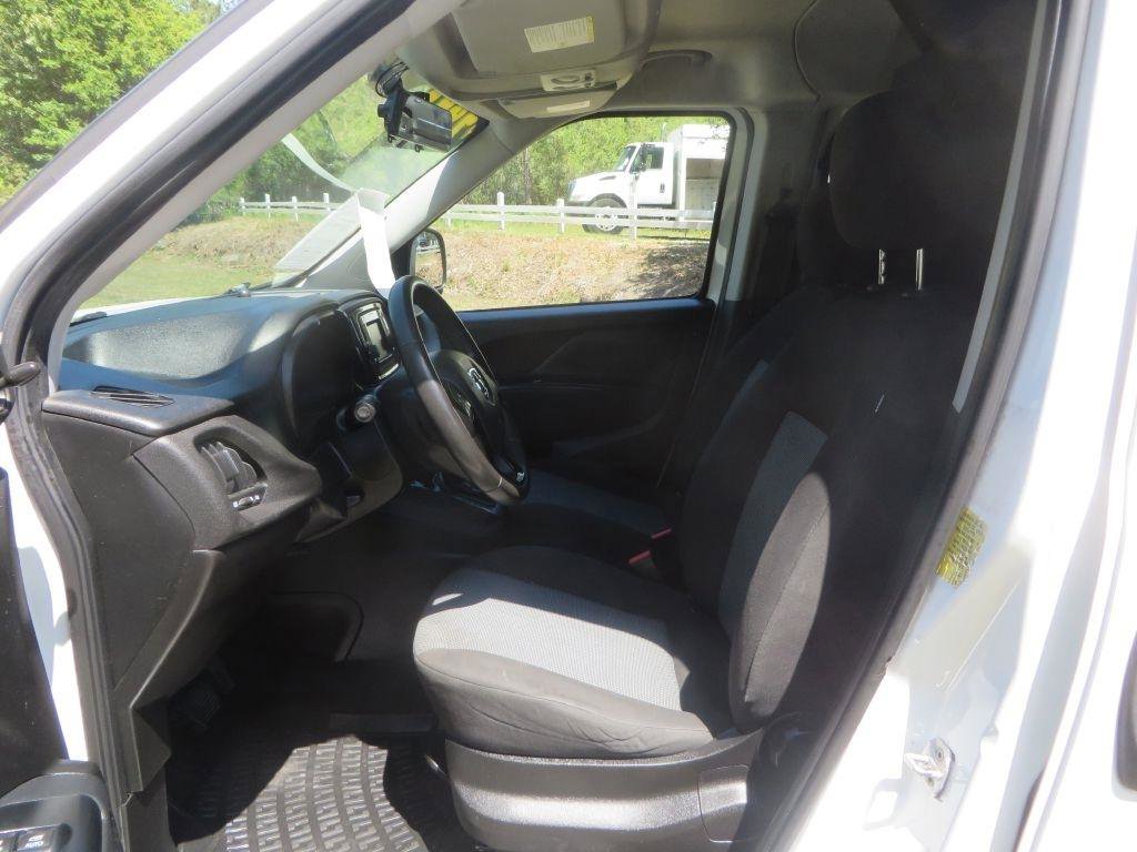 Used 2017 RAM ProMaster City Tradesman w/ Rear Back-up Camera Group image 11