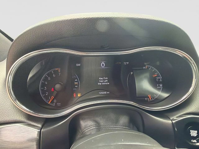 Used 2017 Jeep Grand Cherokee Trailhawk w/ Trailhawk Luxury Group AWD/4WD image 27