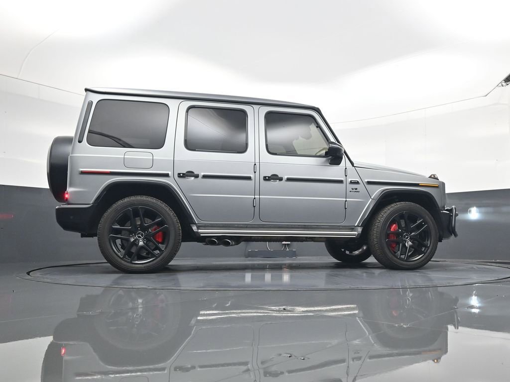 Used 2023 Mercedes-Benz G 63 AMG 4MATIC image 27