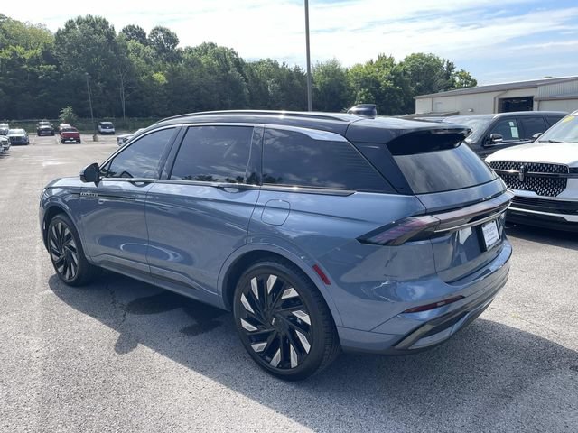 Certified 2025 Lincoln Nautilus Black Label w/ Jet Appearance Package AWD/4WD image 5