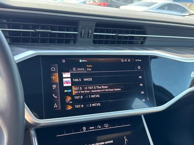 Used 2024 Audi A6 Premium Plus image 20