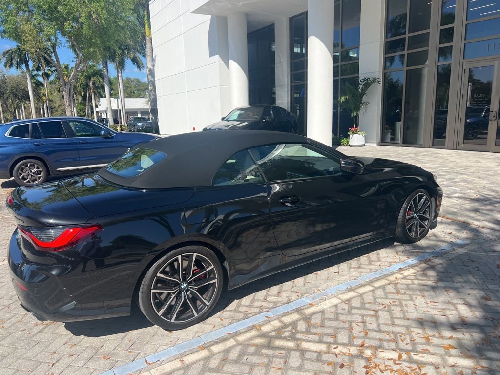 Certified 2024 BMW M440i M440i w/ Premium Package image 5