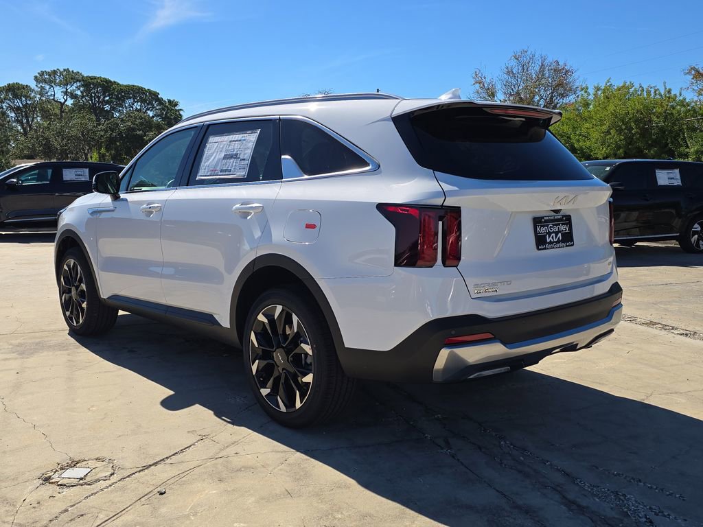 New 2026 Kia Sorento EX image 6
