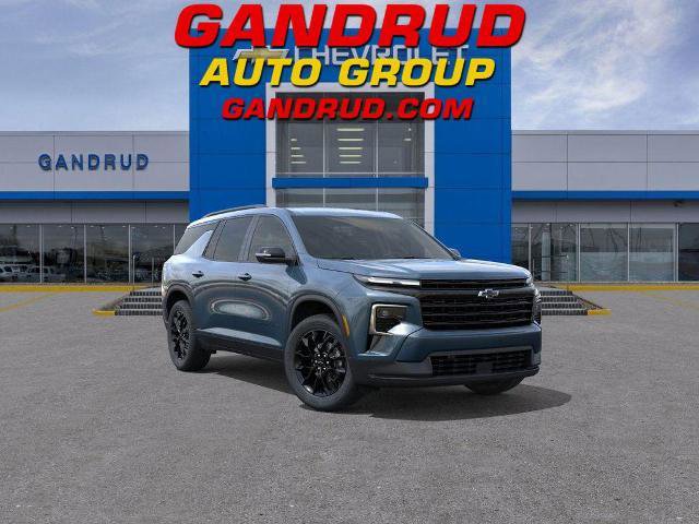 New 2026 Chevrolet Traverse LT w/ Midnight/Sport Edition AWD/4WD image 1