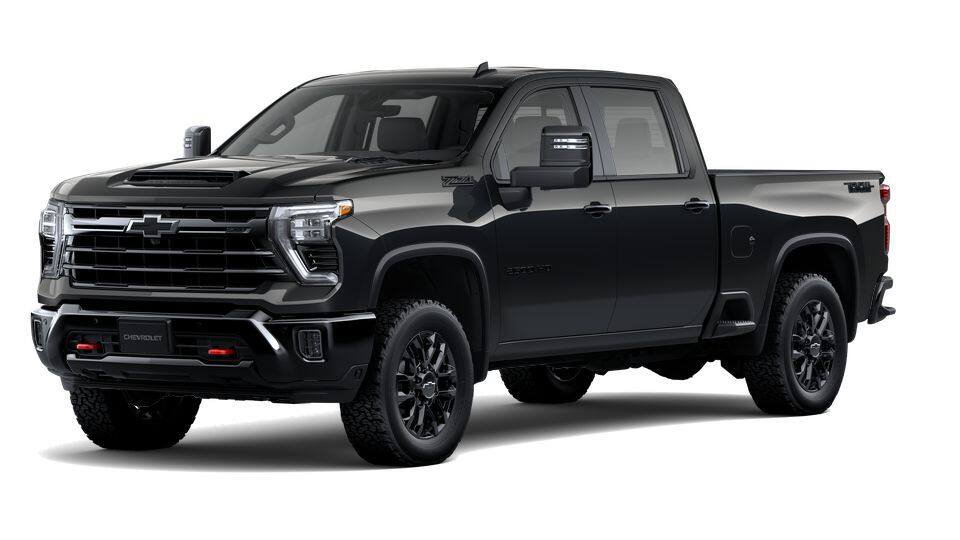 New 2026 Chevrolet Silverado 2500 LT w/ Trail Boss Package AWD/4WD image 51