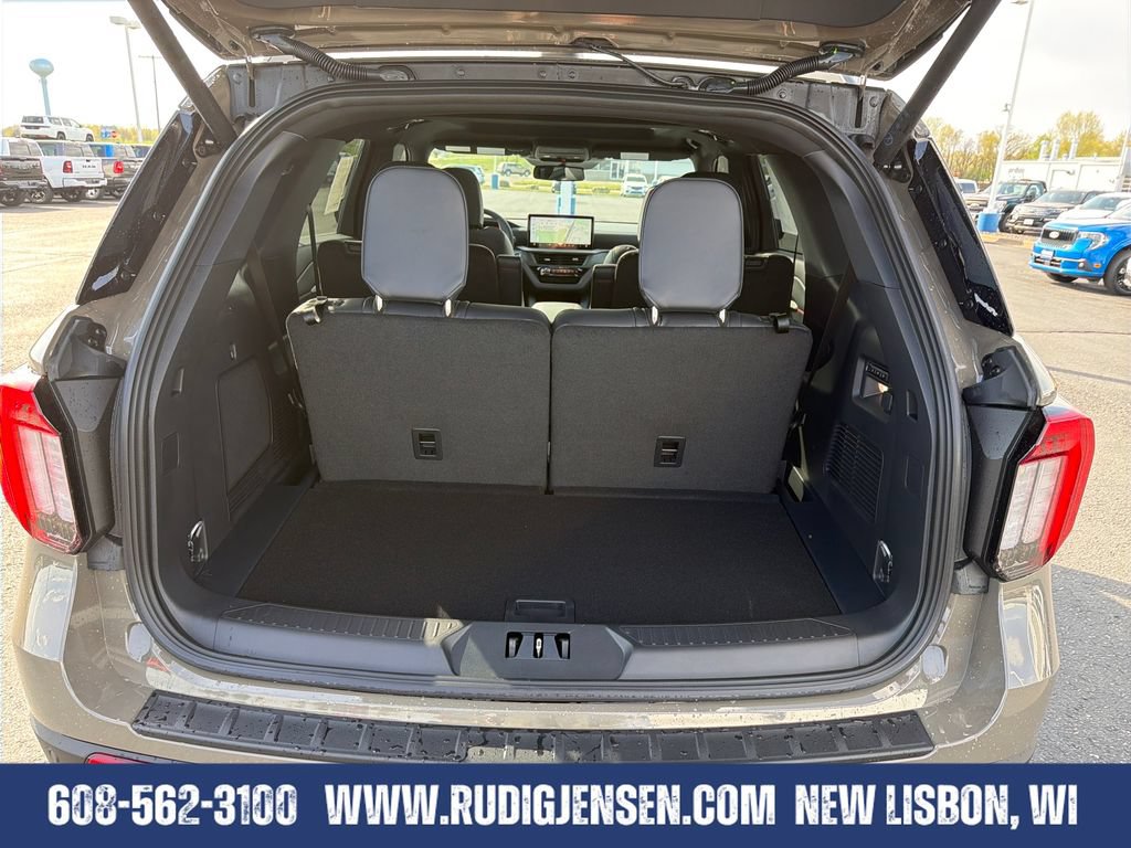 New 2026 Ford Explorer ST w/ Sun And Sound Package AWD/4WD image 23
