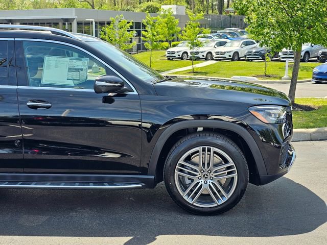 New 2026 Mercedes-Benz GLS 450 4MATIC image 5