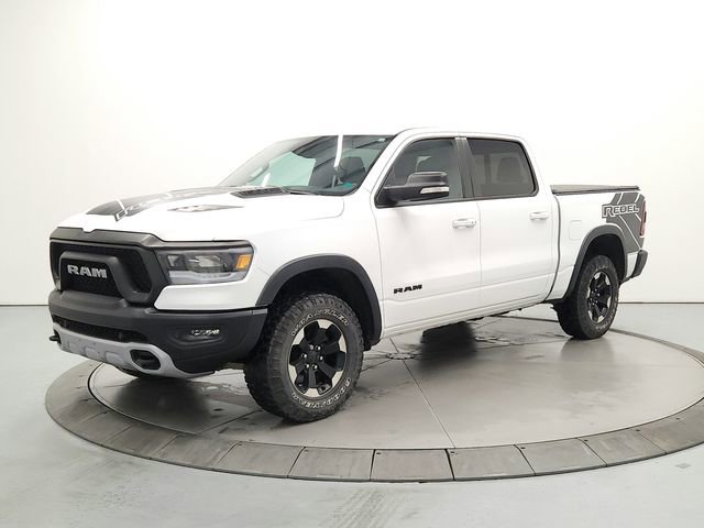 Used 2022 RAM 1500 Rebel w/ Rebel Level 2 Equipment Group AWD/4WD image 3