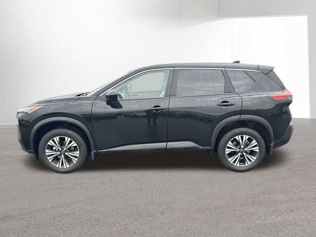 Certified 2023 Nissan Rogue SV image 4