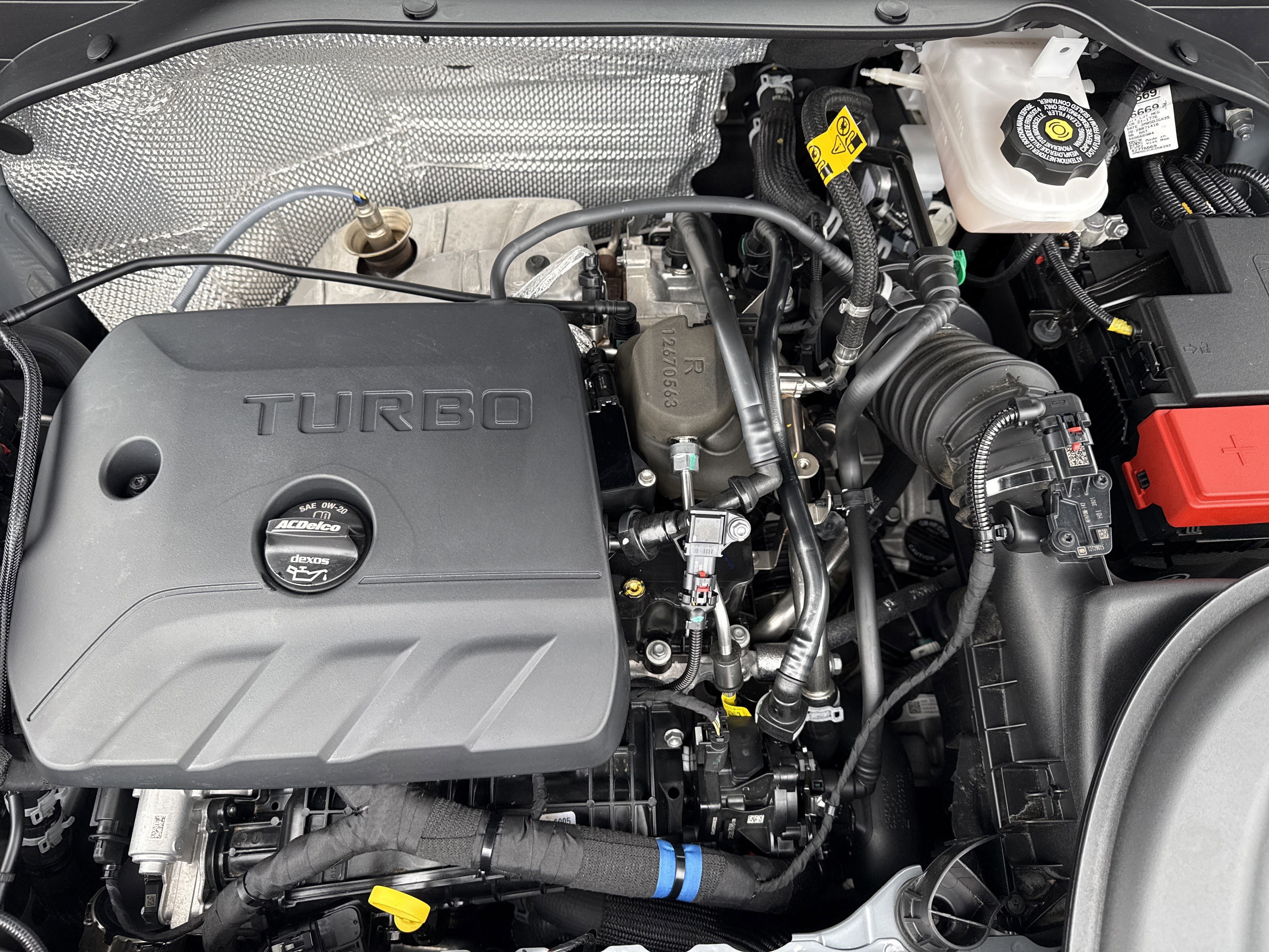 Certified 2024 Chevrolet TrailBlazer LT w/ Convenience Package image 33